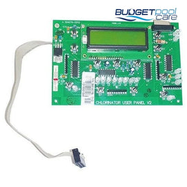 PCB - VX - Display/User Panel - Budget Pool Care