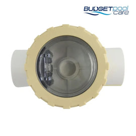 Pentair Check Valve - 40mm - Budget Pool Care