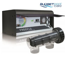 Load image into Gallery viewer, Pentair Freeflo® Salt Water Chlorinator 35G/Hr Quartz (Auto Reversing Cell With Timer) Chlorinators