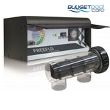 Pentair FreeFlo® Salt Water Chlorinator 35g/hr Quartz  (Auto Reversing Cell with Timer)