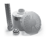 Pentair Pilot tube for drains