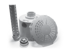Load image into Gallery viewer, Pentair Main Drain &amp; Hydrostatic Relief Valve with Pilot Tube &amp; Cover