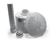 Load image into Gallery viewer, Pentair Small Drain &amp; Hydrostatic Relief Valve with Pilot Tube &amp; Cover for Concrete