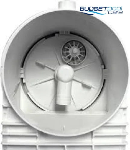 Pentair Megaskim Vacuum Plate Default