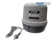 Load image into Gallery viewer, Pentair Onga 1200W Spa Blower - Budget Pool Care