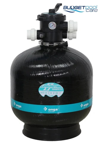 Pentair Onga Leisuretime II 25" Sand Filter (50mm) - Budget Pool Care