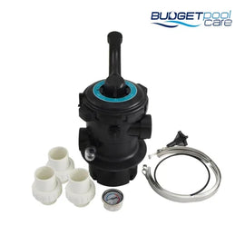 Pentair Onga Leisuretime II / LSFII Multiport Valve 50mm - Budget Pool Care