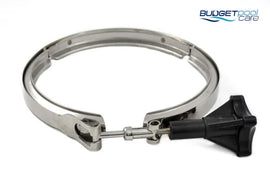 Pentair Onga Leisuretime Ii / Lsfii Stainless Steel Clamp Assembly Default