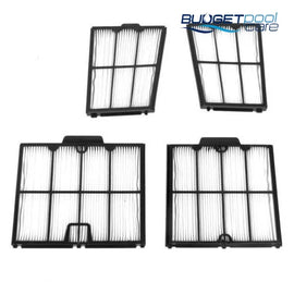 Pentair Prowler 920 Fine Filter Kit - Part # 9991467-ASSY - Budget Pool Care