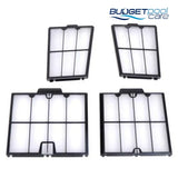 Pentair Prowler 920 Standard Filter Kit   Part # 360364