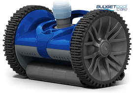 Pentair Rebel 2 Automatic Pool Cleaner - Budget Pool Care