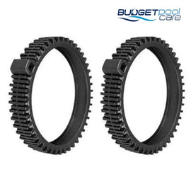 Pentair Rebel 2 Pool Cleaner - Large Hump Tyre Kit / Part # 360490 - Budget Pool Care