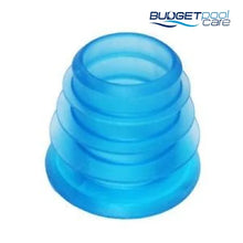 Load image into Gallery viewer, Pentair Reducer Cone - Blue / Part # K1023 - Budget Pool Care