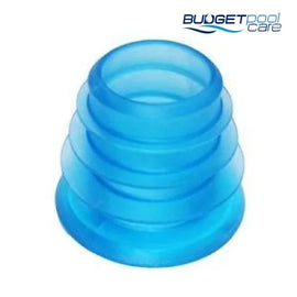 Pentair Reducer Cone - Blue / Part # K1023 - Budget Pool Care