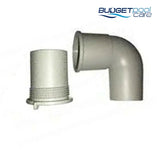 Pentair Threaded Adaptor & Elbow Kit / Part # K1061