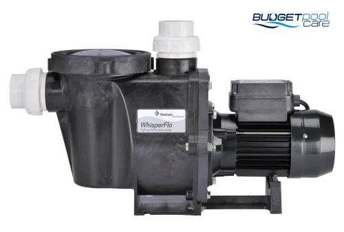 Pentair WhisperFlo 1500 Pool Pump (2.0 HP) - Budget Pool Care