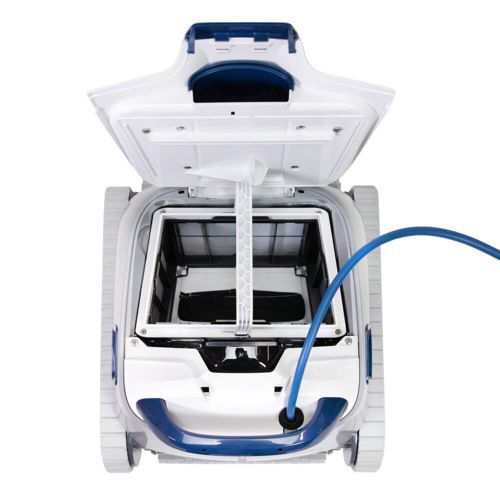 Pentair Prowler 930W Robotic Pool Cleaner w/Caddy, Swivel & WiFi. X40 Plus
