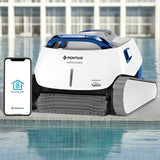 Pentair Prowler 930W Robotic Pool Cleaner w/Caddy, Swivel & WiFi. X40 Plus