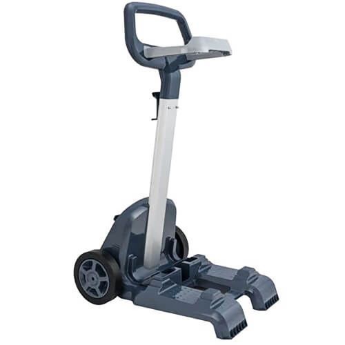 Pentair Prowler 930W Robotic Pool Cleaner w/Caddy, Swivel & WiFi. X40 Plus