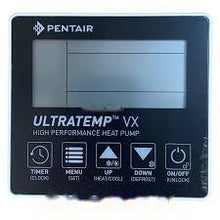 Load image into Gallery viewer, Pentair Ultra Temp VX Touch Screen Display