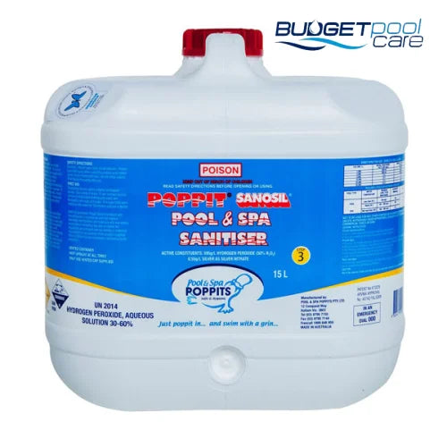Peroxsil 395 Poppits 15L