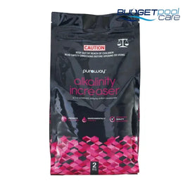 pH Buffer / Alkalinity Increaser (2kg) - Budget Pool Care