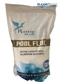 Phoenix Blue Granular Flocculant