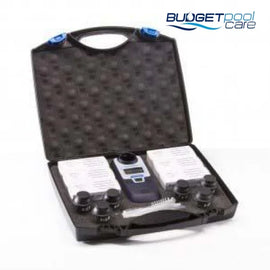 PHOTOMETER 6 PALINTEST W/HARD CASE - Budget Pool Care