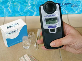 PHOTOMETER POOLTEST 6 - Budget Pool Care