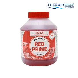 Pink Primer - Budget Pool Care