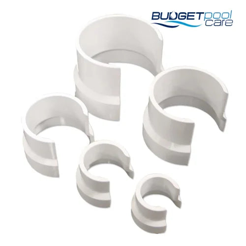 PIPE SEAL CSN CLIP ON 25MM - Budget Pool Care