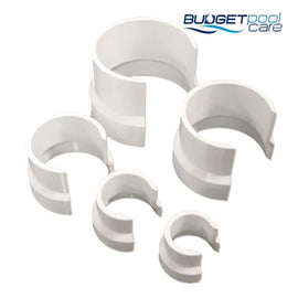 PIPE SEAL CSN CLIP ON 25MM - Budget Pool Care