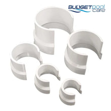 Load image into Gallery viewer, PIPE SEAL CSN CLIP ON 50MM - Budget Pool Care