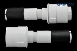 PIPE STUB CONNECTION KIT 40MM - Budget Pool Care