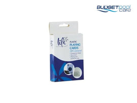 PLAYING CARDS LIFE - Budget Pool Care