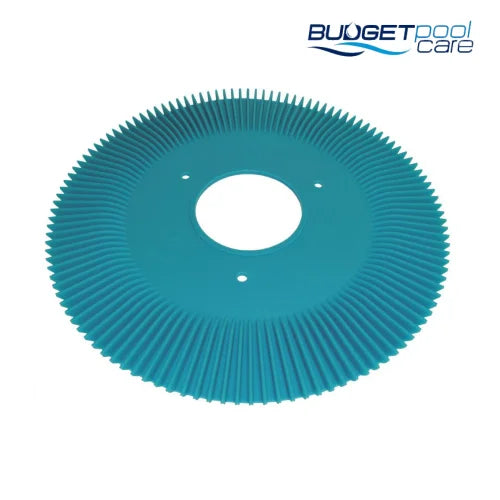 PLEATED SEAL A/GOLD DELUXE - Budget Pool Care