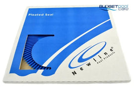 PLEATED SEAL ZOLTAN PACKED - Budget Pool Care