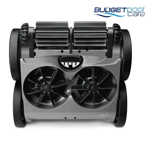 Polaris Quattro Pressure Cleaner - Budget Pool Care