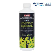 Load image into Gallery viewer, POLYCLEAR ALGAECIDE PURAWAY 1L - Budget Pool Care