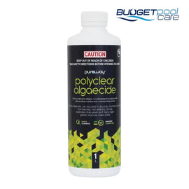POLYCLEAR ALGAECIDE PURAWAY 1L - Budget Pool Care