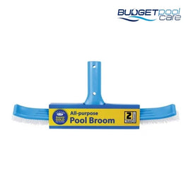 POOL BROOM ALL SEASONS - Budget Pool Care