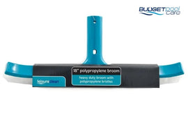 POOL BROOM LEISURE CLEAN 18