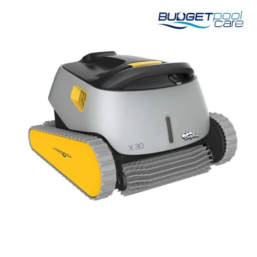 POOL CLEANER DOLPHIN X30 X SERIES - Budget Pool Care