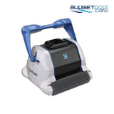POOL CLEANER TIGERSHARK QC C/W BRUSH