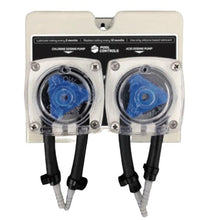 Load image into Gallery viewer, Pool Controls D10 DUAL PUMP 60rpm COMPLETE