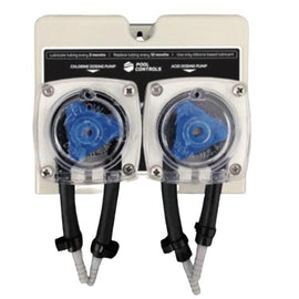 Pool Controls D10 DUAL PUMP 60rpm COMPLETE