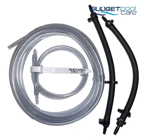 Pool Controls Dual Pump Tubing Maintenance Kit