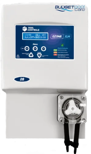 Pool Controls Ozone Xlm 23 With Ph