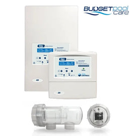 Pool Controls SWC Salt Chlorinators - Budget Pool Care