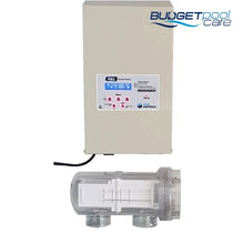Load image into Gallery viewer, Pool Controls SWC Salt Chlorinators - Budget Pool Care